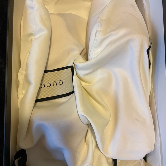 Gucci Rubber Slide Sandal - Picture 5 of 5